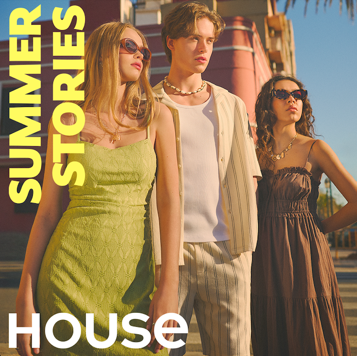 Wbijaj do salonów House po letni vibe!