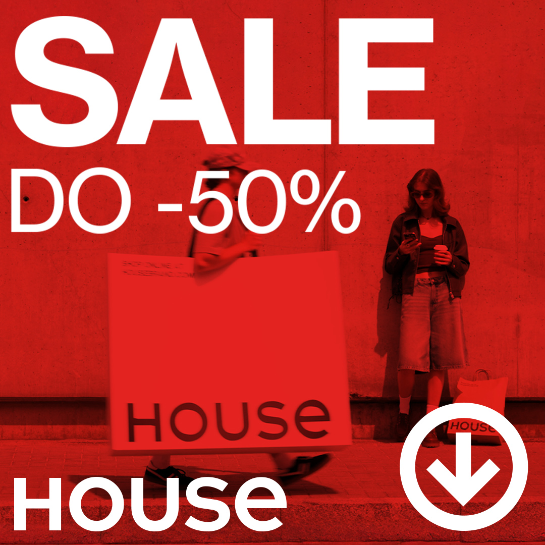 I ETAP WYPRZEDAŻY W HOUSE!