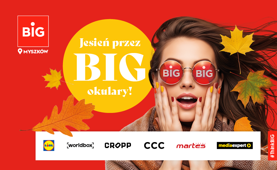 Jesień w BIG!