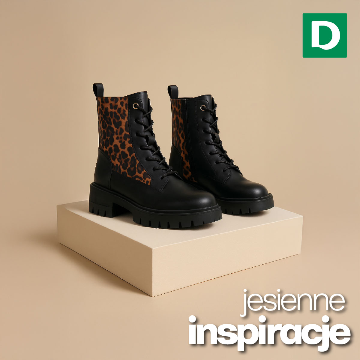 Jesienne inspiracje w Deichmann!