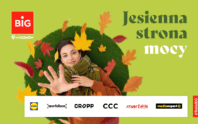 Nowa wersja jesieni z BIG!