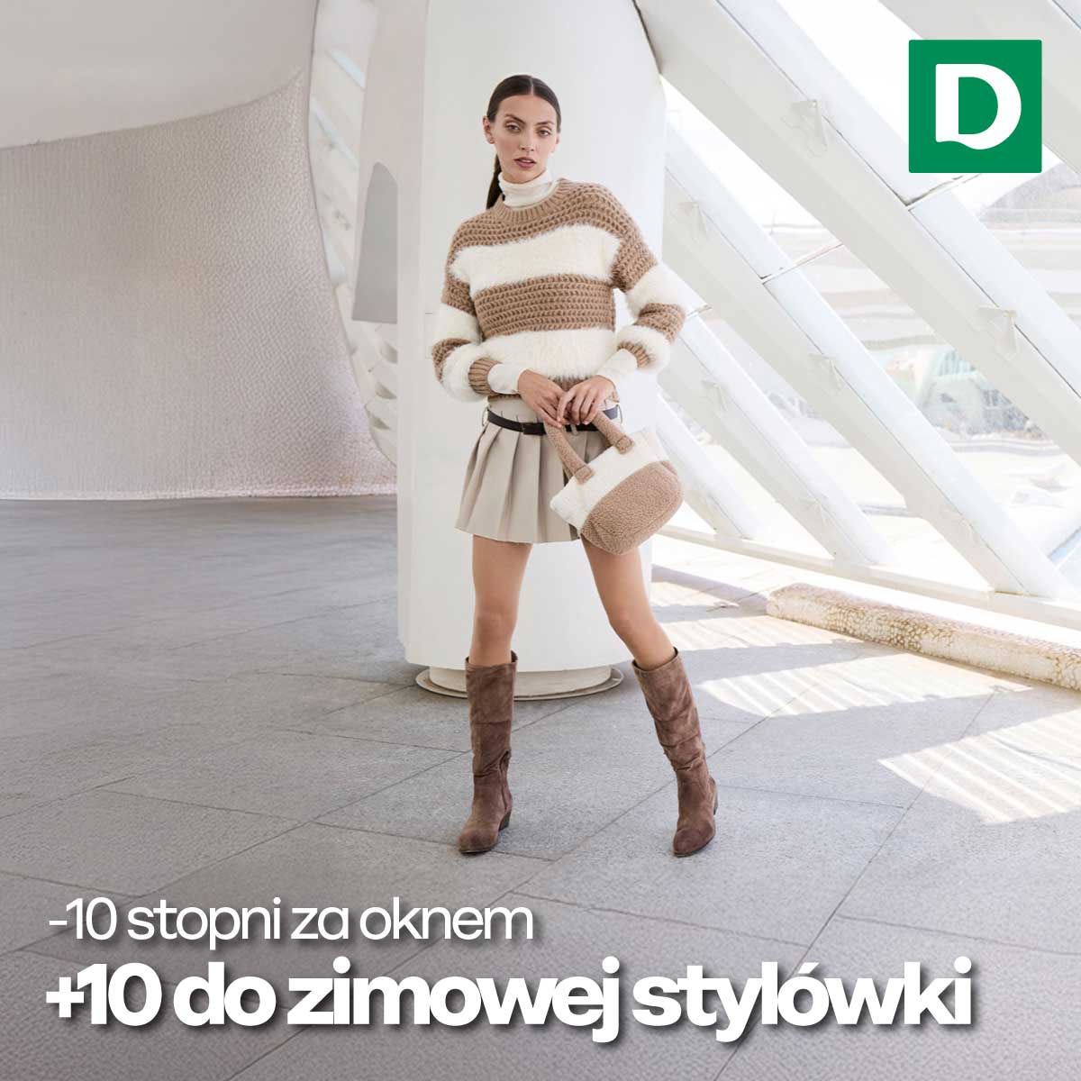 Zimowa kolekcja butów DEICHMANN!