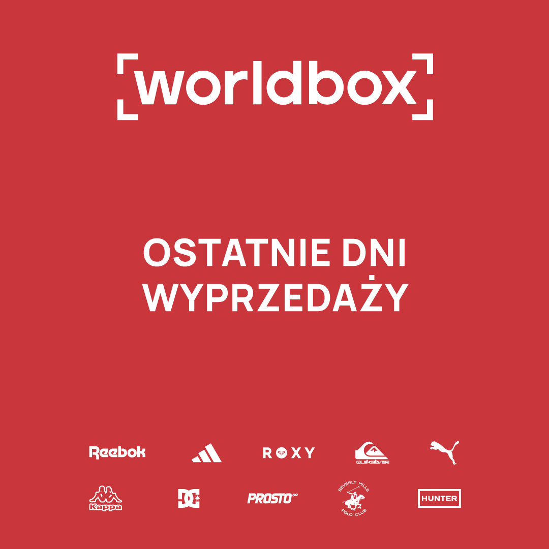 Ostatnie dni wyprzedaży w worldbox!