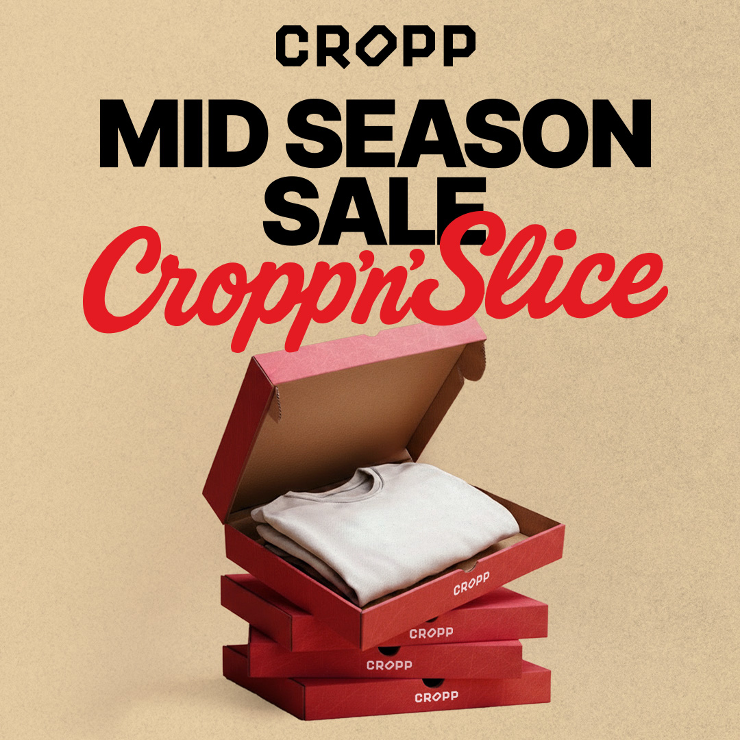 Mid Season sale w Cropp!