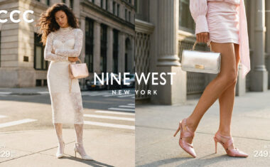 Odkryj nowości marki NINE WEST dostępne w sklepach CCC!