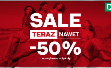 SALE w Deichmann!