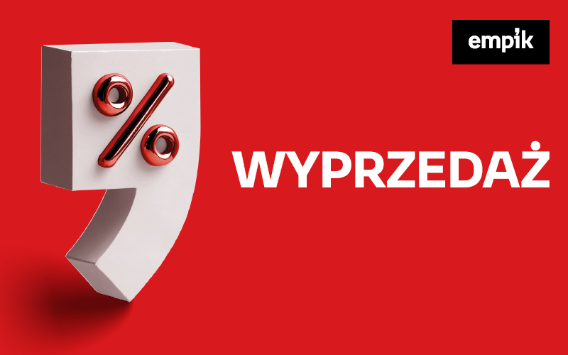 Wyprzedaż w Empik!
