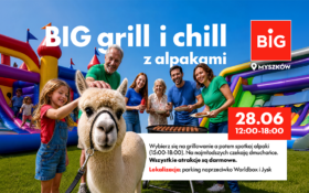 Niedziela handlowa pełna BIG zabawy!