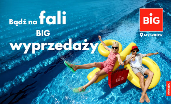 BIG wyprzedaże? My na to jak na lato!
