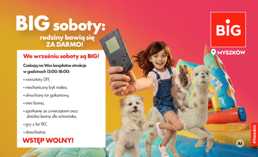Rodzinny wrzesień z BIG!