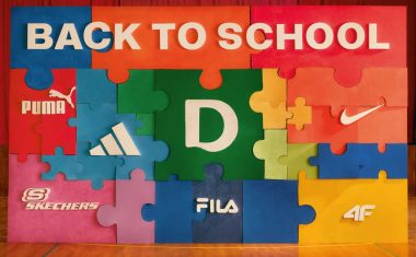 Back to school w Deichmann!