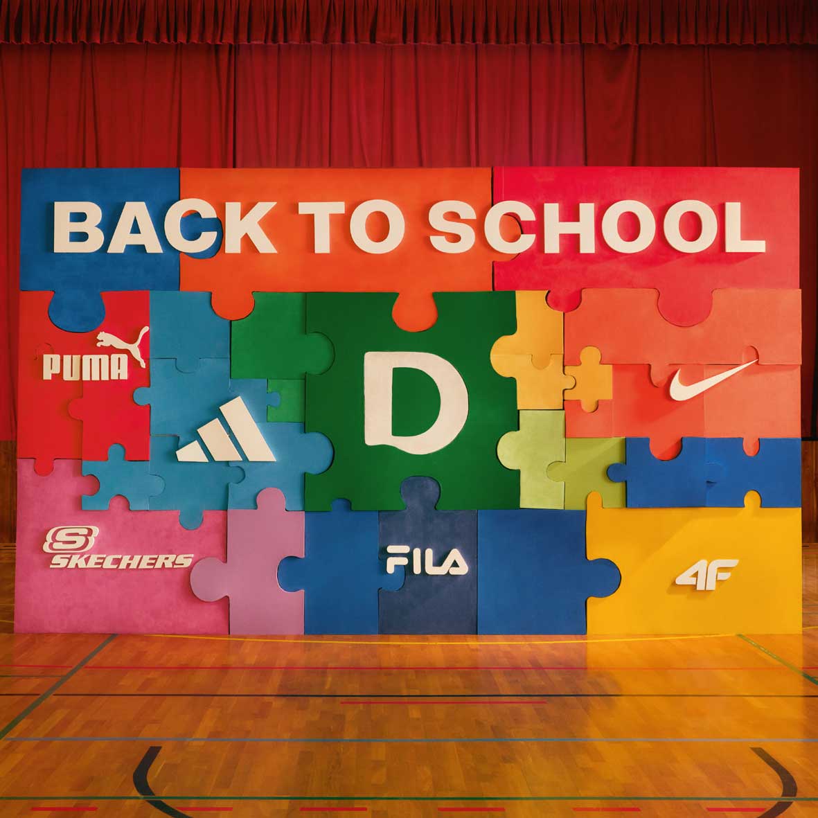 Back to school w Deichmann!