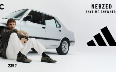 ANYTIME. ANYWHERE. Nowa odsłona adidas Nebzed w CCC!