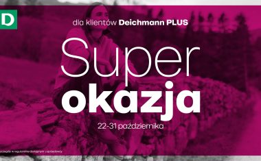 Super okazja w Deichmann!