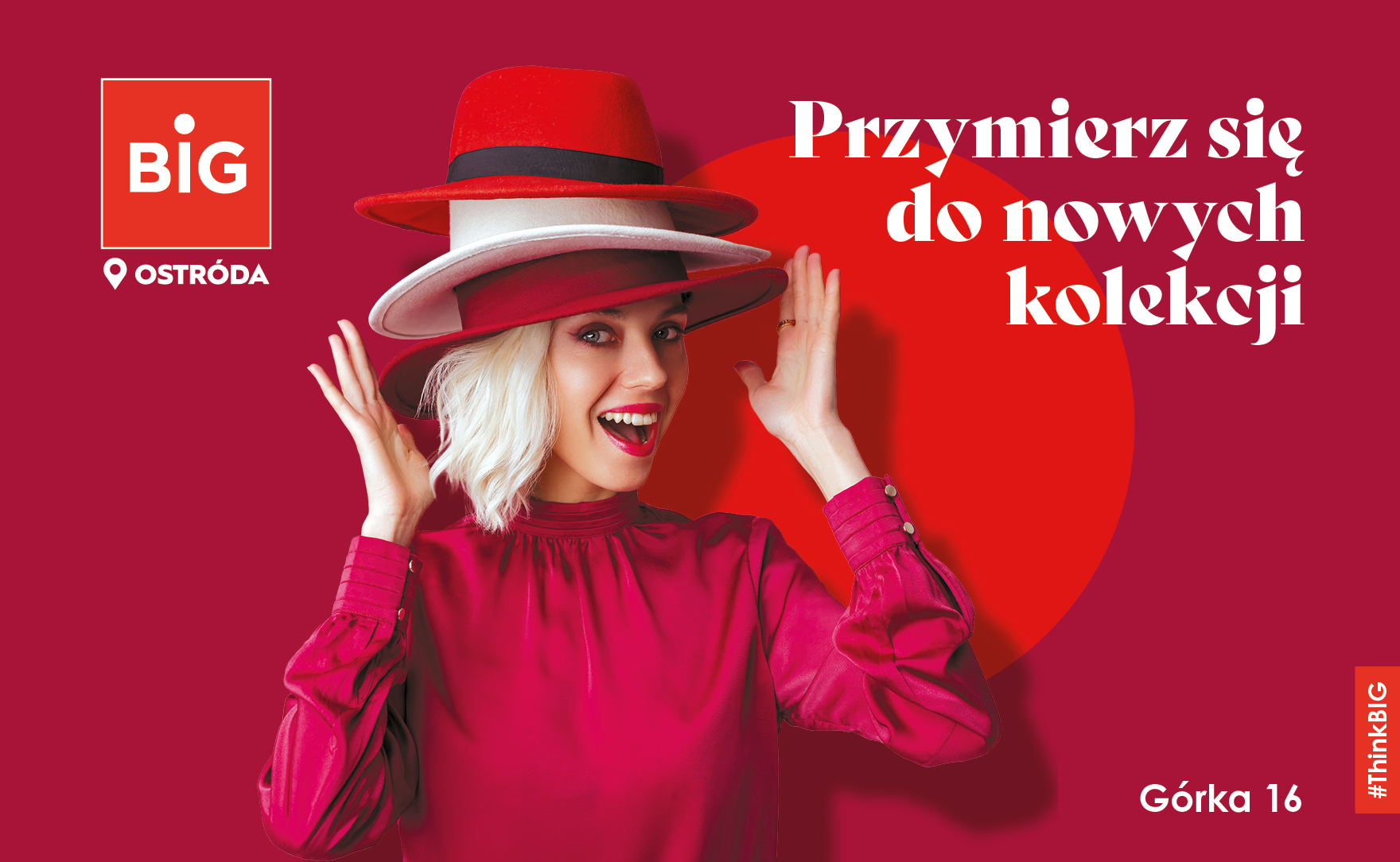 Potrzebujesz pozytywnej zmiany lub szykujesz się na chłodniejszą część roku?