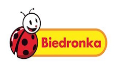 logo BIEDRONKA