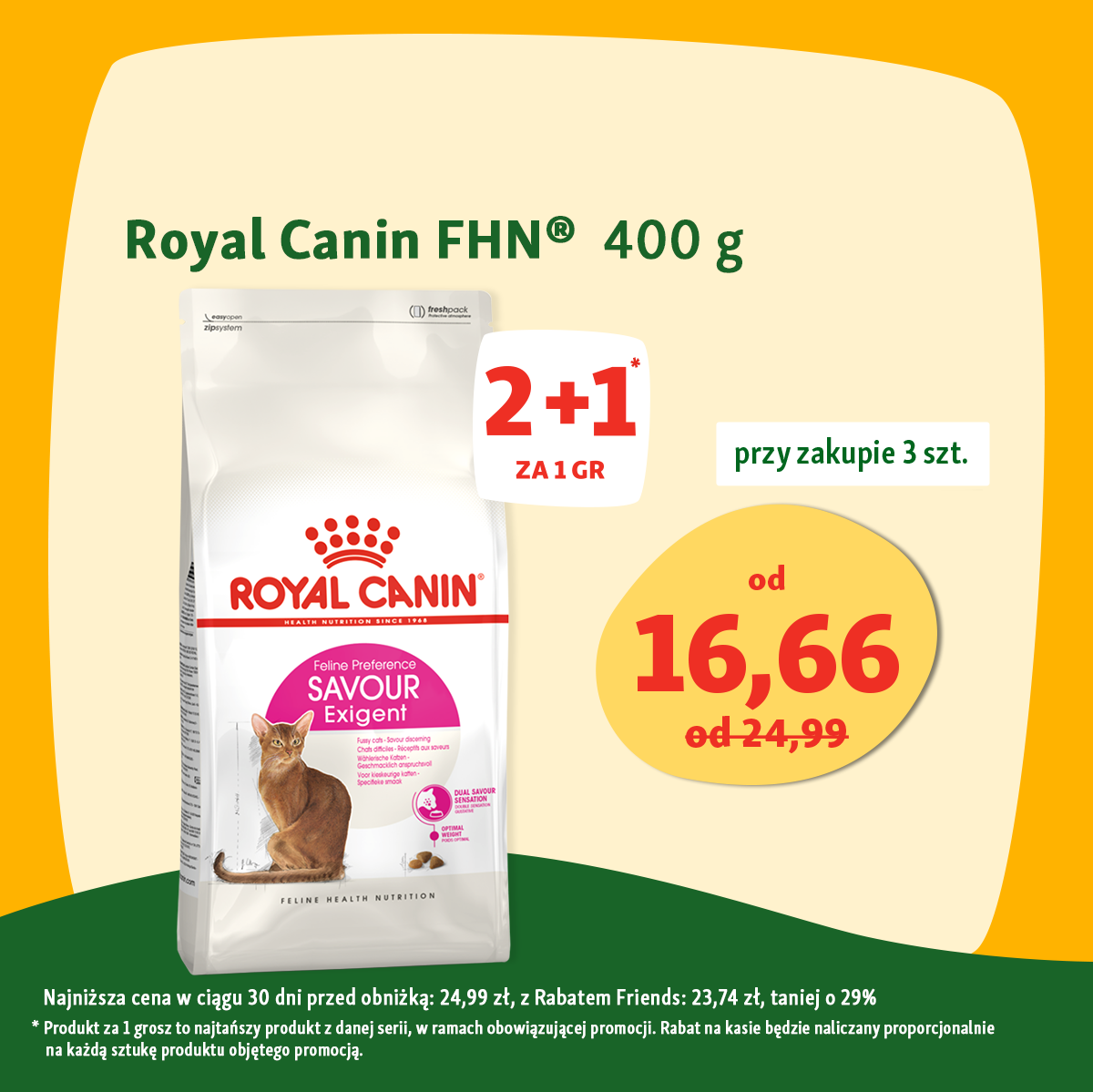Łap promocje z najnowszej gazetki Maxi Zoo!
