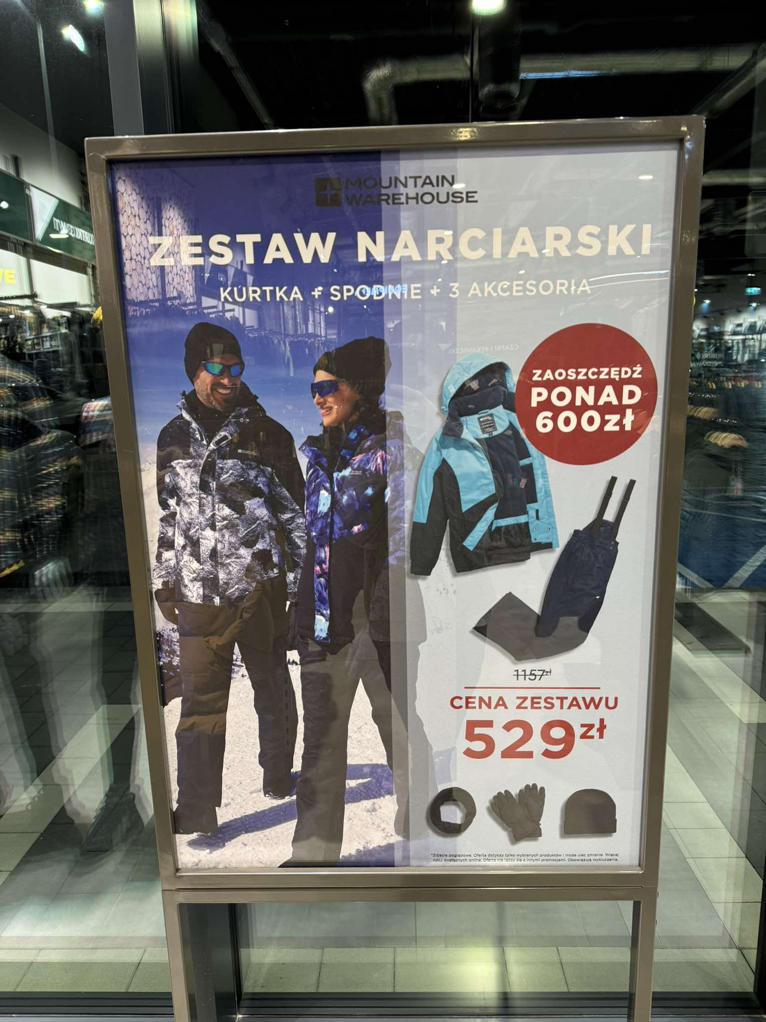 Z nami zima nie będzie Ci straszna!