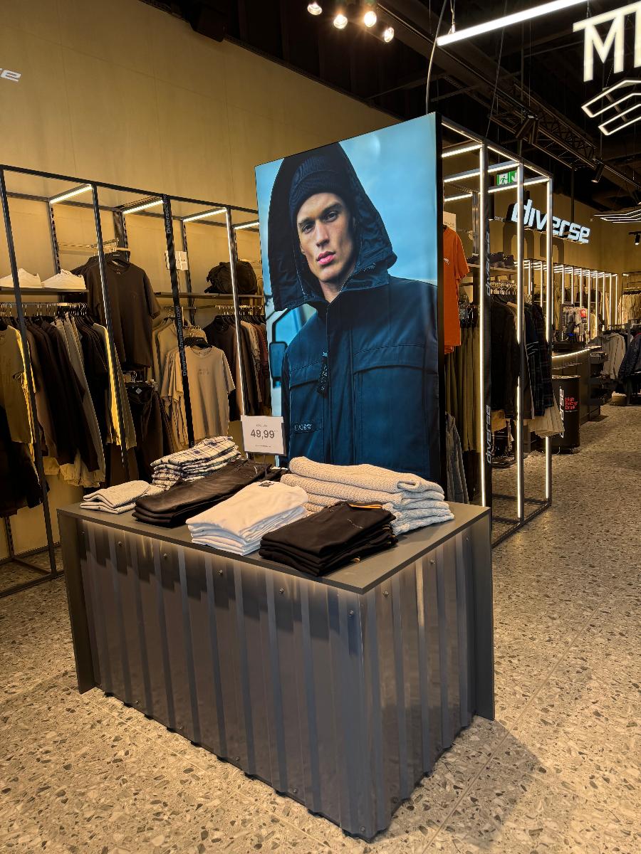 PROMOCJA- SKLEP FIRMOWY DIVERSE