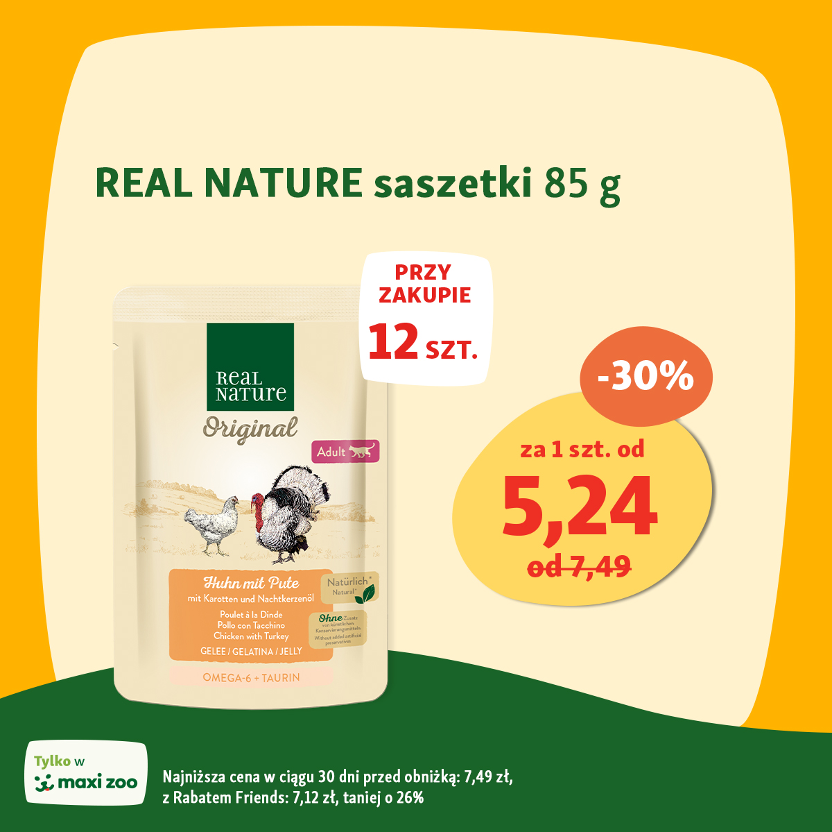 Już jest!&nbsp;&nbsp;Nowa gazetka, a w niej mn&oacute;stwo ekstrarabat&oacute;w!&nbsp;