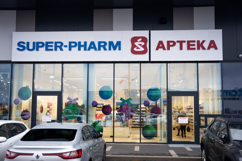Super-Pharm Ostróda