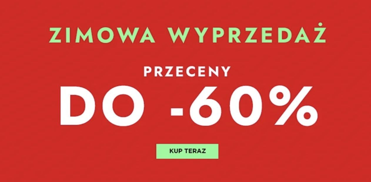 Zapraszamy do sklepu Mountain Warehouse w BIG Ostróda!