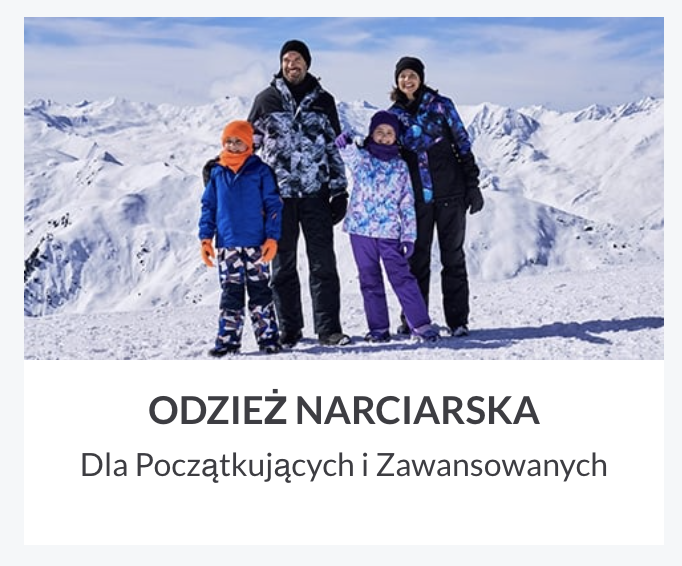 Zapraszamy do sklepu Mountain Warehouse w BIG Ostr&oacute;da!