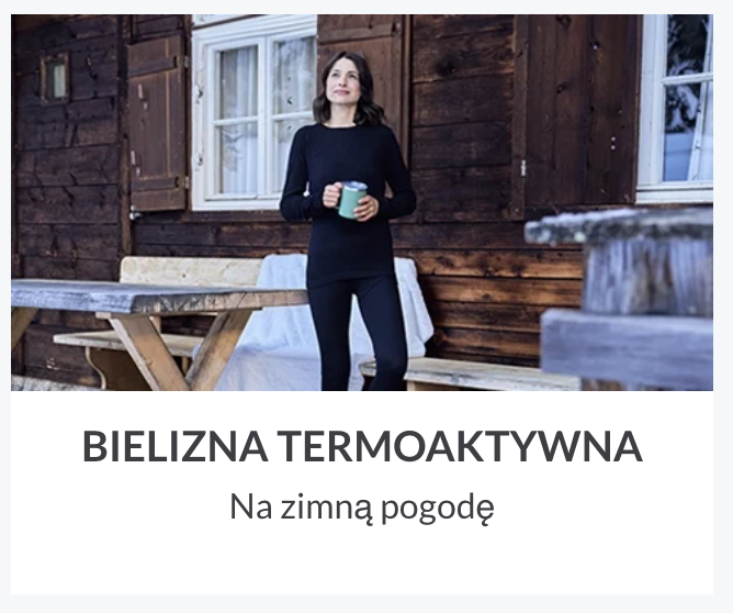 Zapraszamy do sklepu Mountain Warehouse w BIG Ostr&oacute;da!