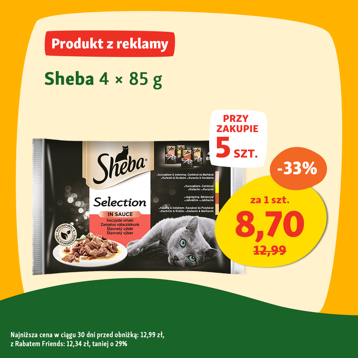 Łap najświeższe rabaty z gazetki Maxi Zoo!