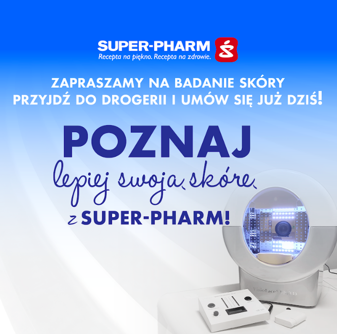 Super okazja w SUPER-PHARM w BIG Ostróda!