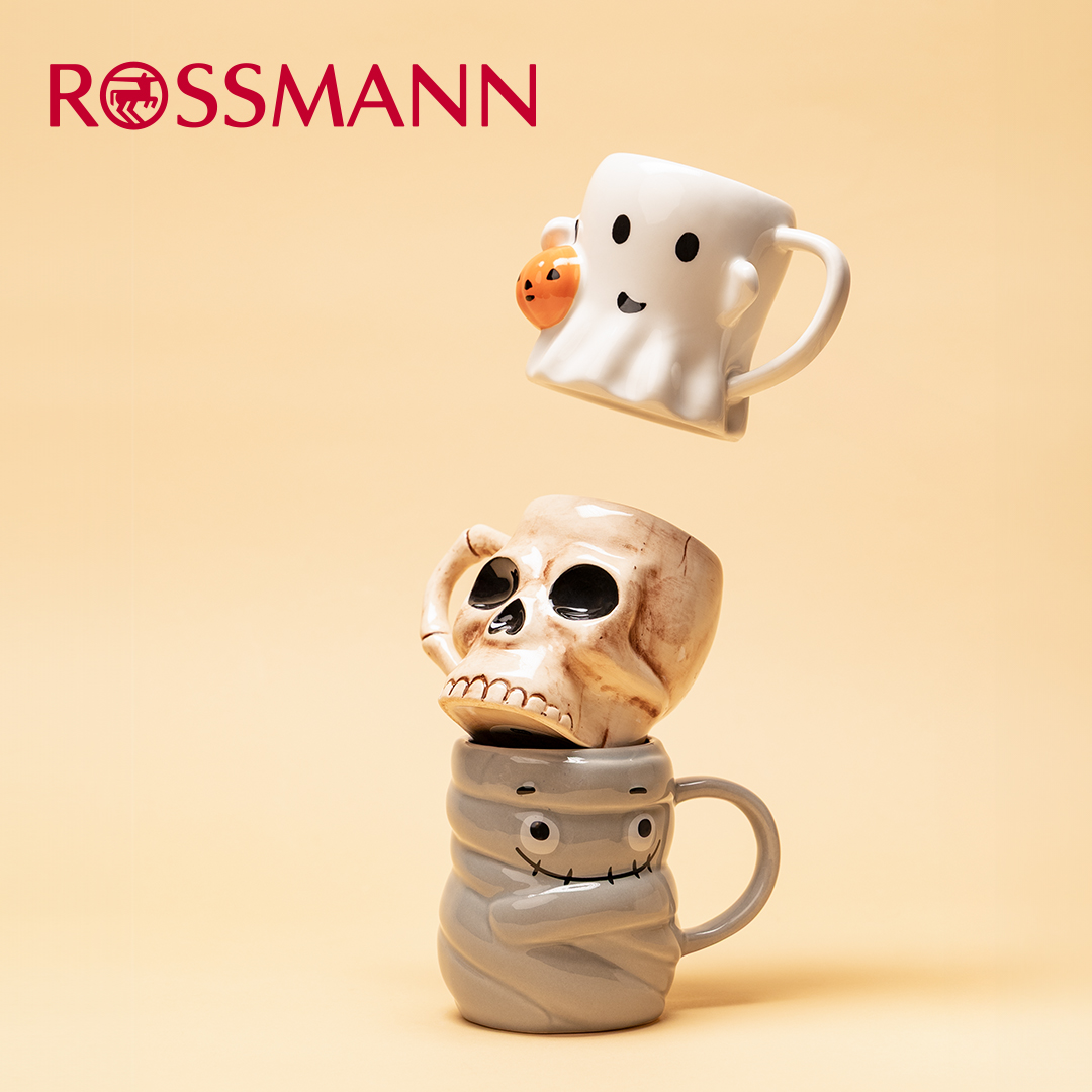 Halloween z Rossmannem!