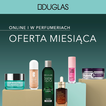 OFERTA MIESIĄCA W PERFUMERIACH DOUGLAS!
