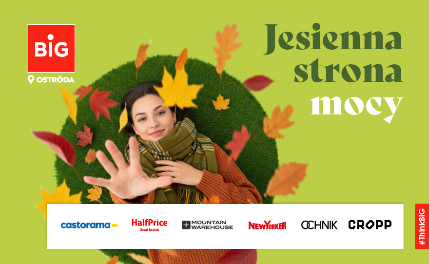 Nowa wersja jesieni z BIG!