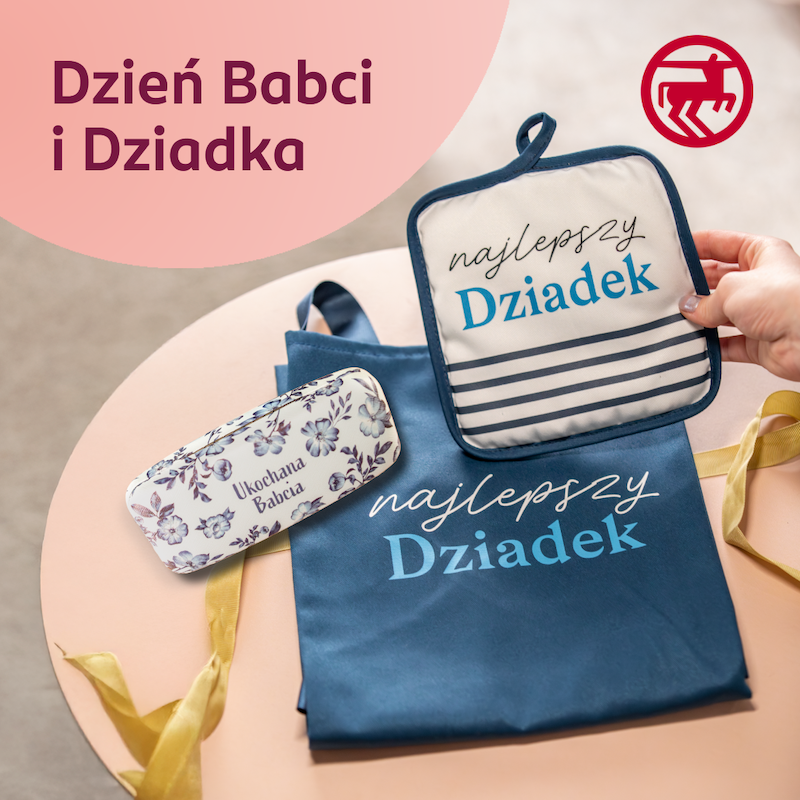 Dzień Babci i Dziadka z Rossmann!