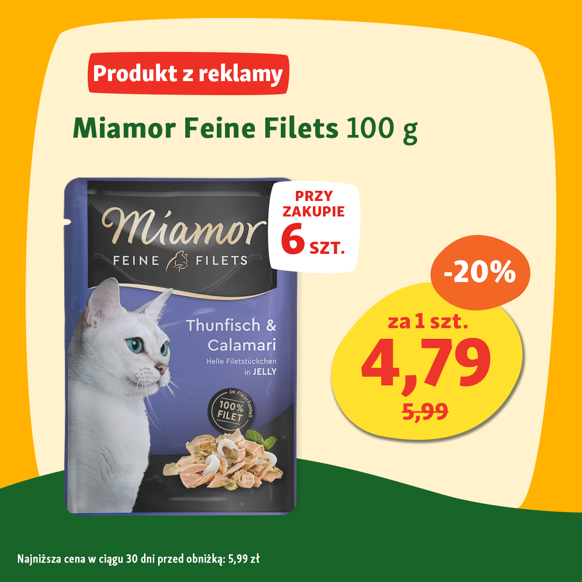 Przed Wami najnowsza gazetka Maxi Zoo!