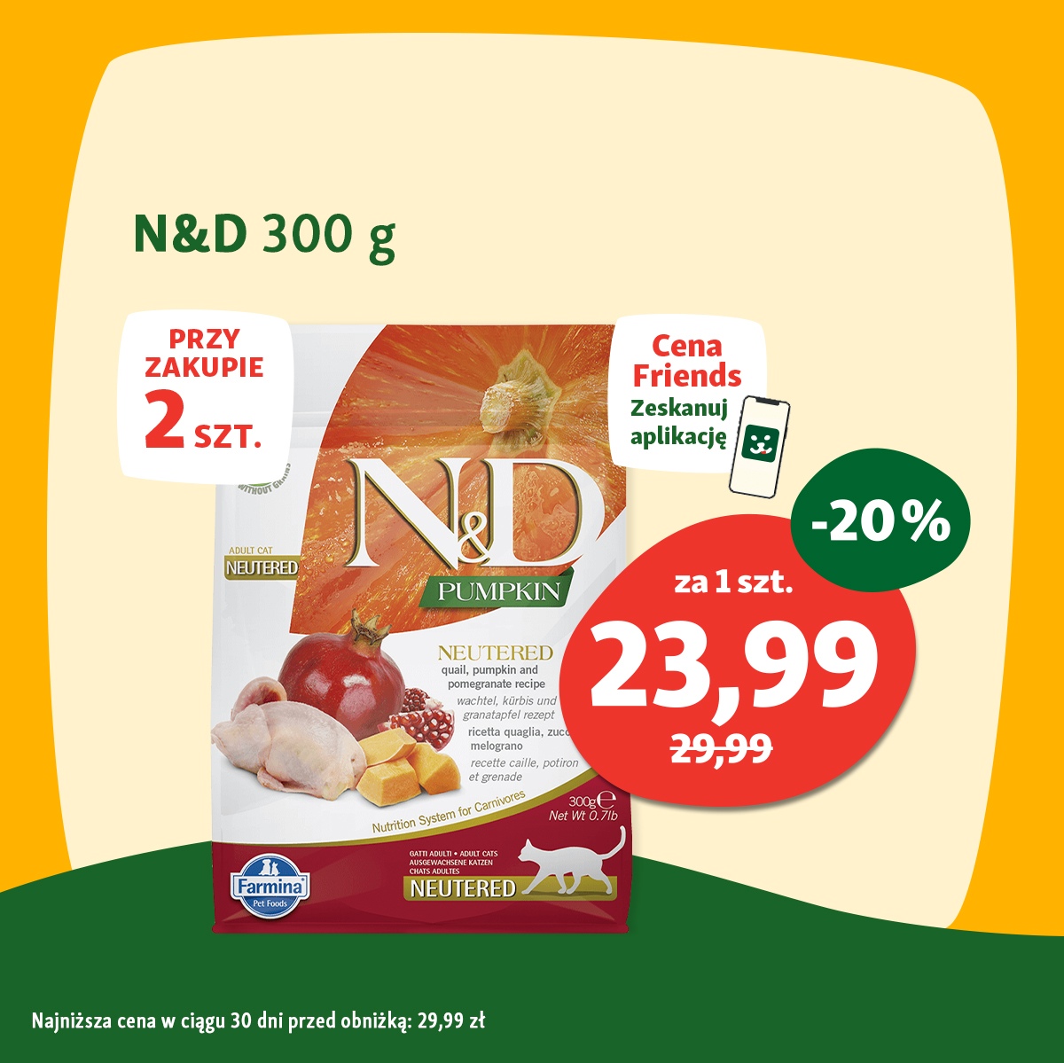 Przed Wami najnowsza gazetka Maxi Zoo!