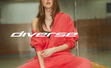 Nowa kolekcja Diverse dla niej pobudza do działania i energetyzuje kolorami!
