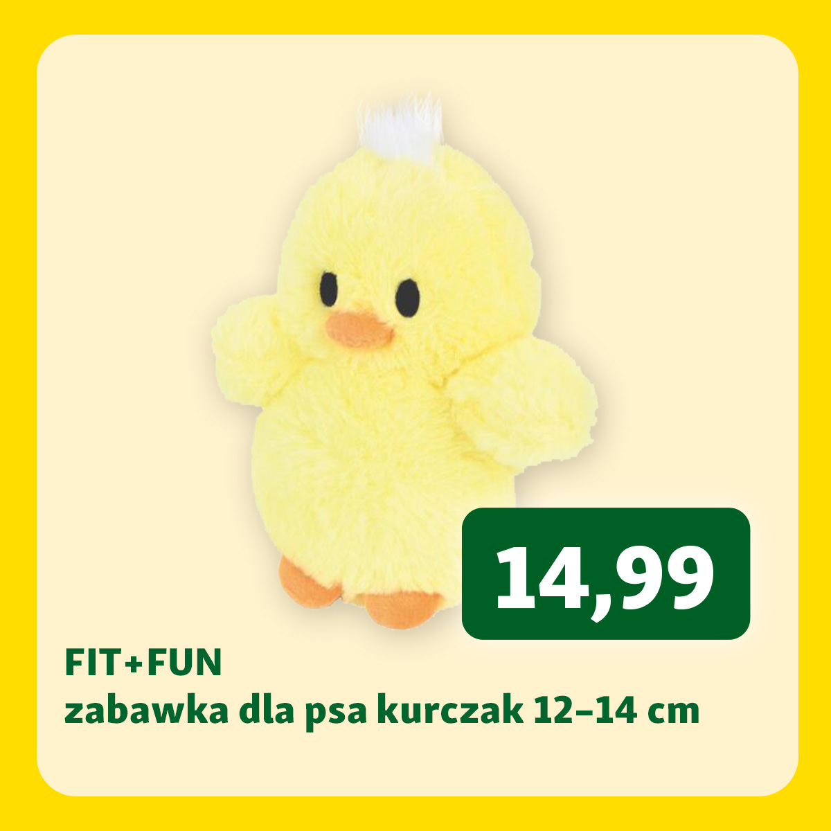 Zajączek zawitał do Maxi Zoo!&nbsp;&nbsp;
