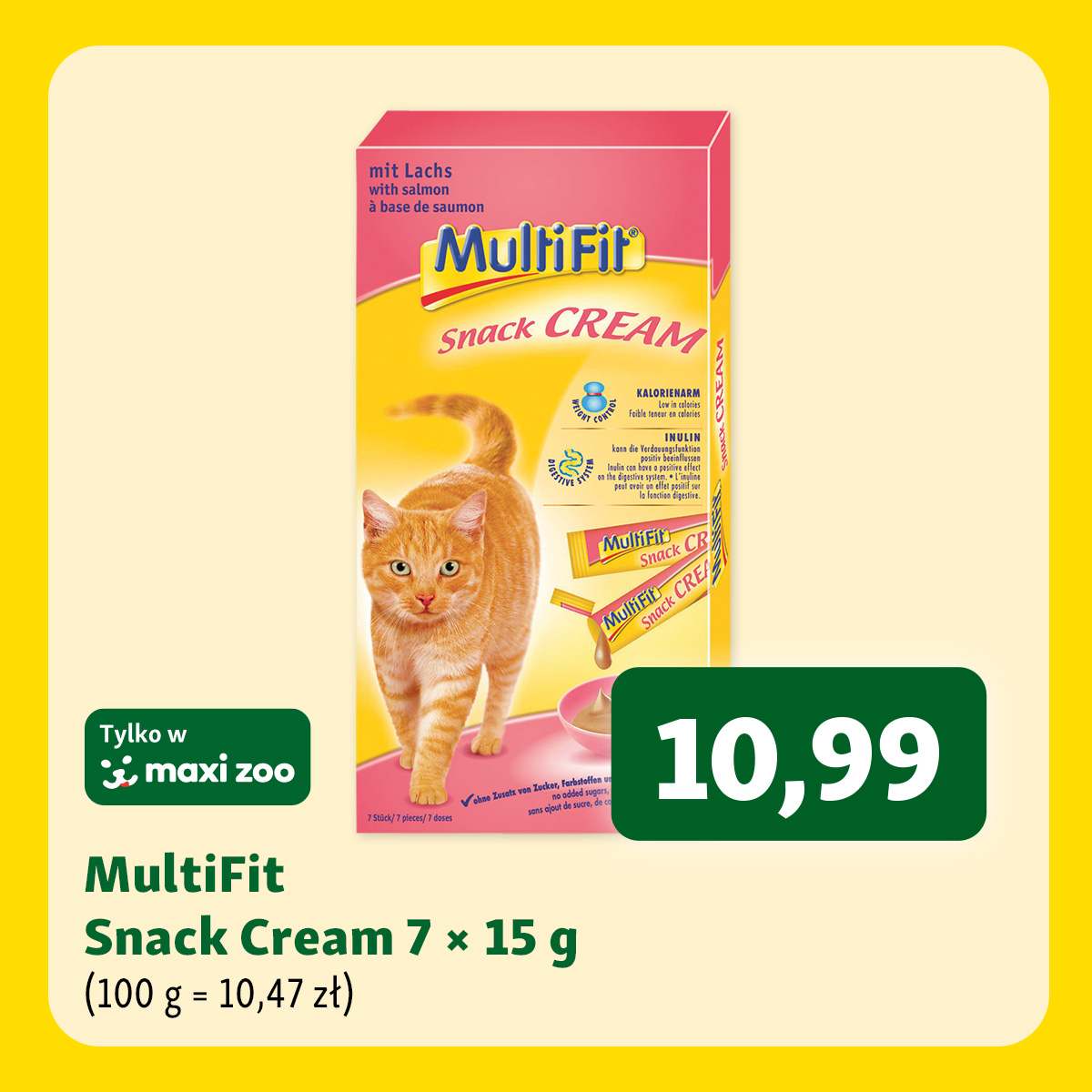 Zajączek zawitał do Maxi Zoo!&nbsp;&nbsp;