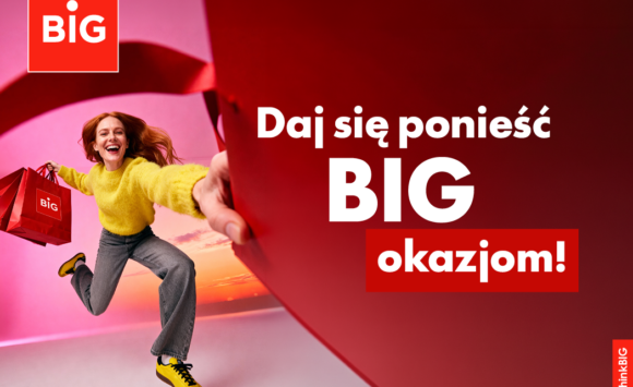 Discover shopping the BIG way!