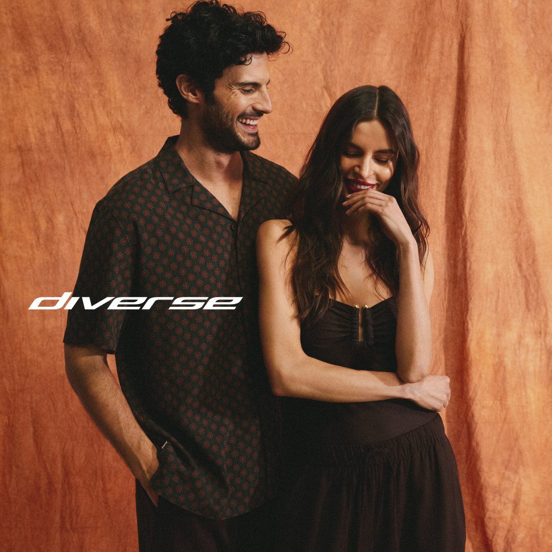 Kolekcja Diverse na Lato 2026 inspiruje do bycia bardziej sobą