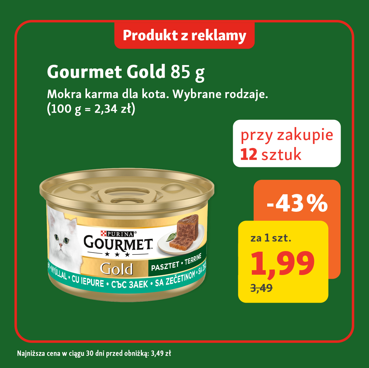 Nie przegap najnowszej gazetki Maxi Zoo!&nbsp;&nbsp;