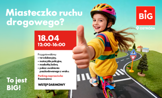 BIG zabawa z zasadami!