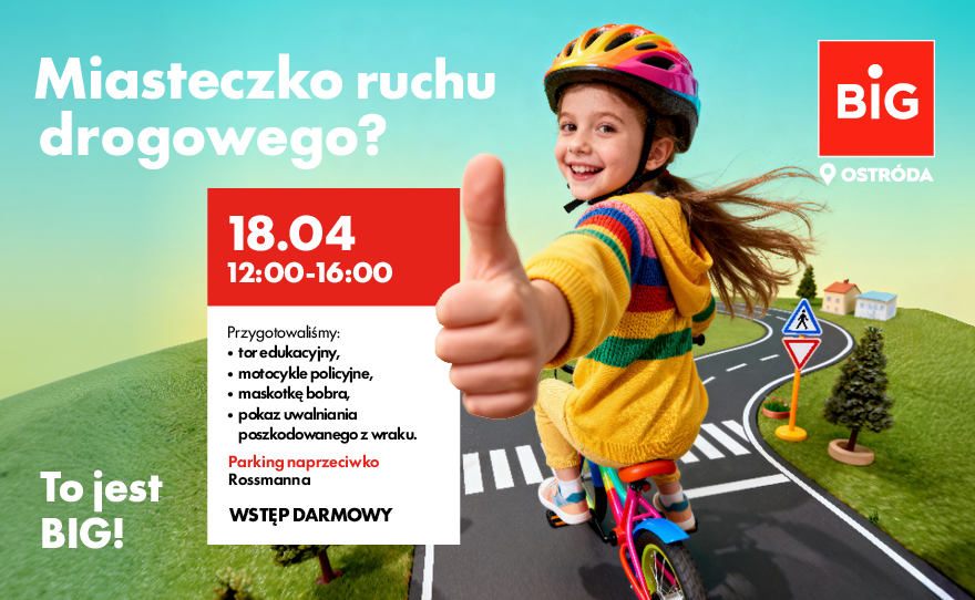 BIG zabawa z zasadami!