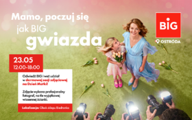 Wiosenna sesja na Dzień Mamy!