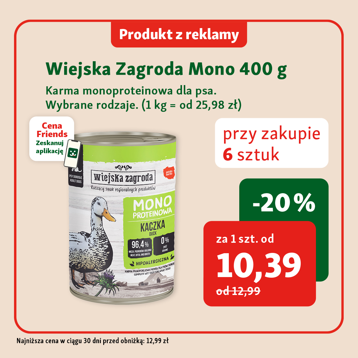Ekstraoferta w Maxi Zoo dla Twojego pupila!&nbsp;