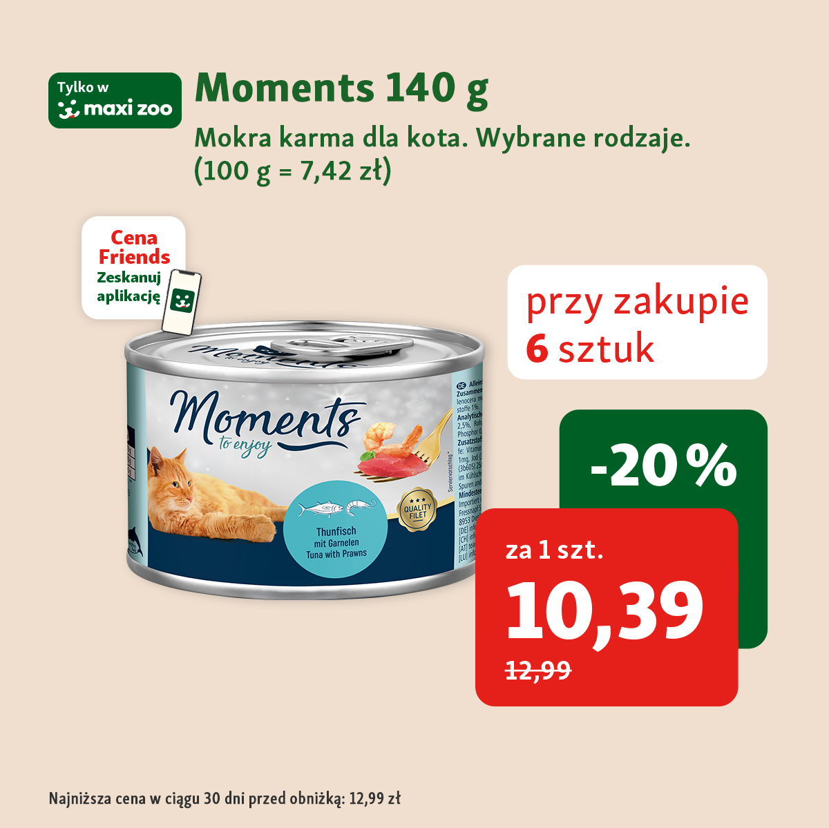 Ekstraoferta w Maxi Zoo dla Twojego pupila!&nbsp;