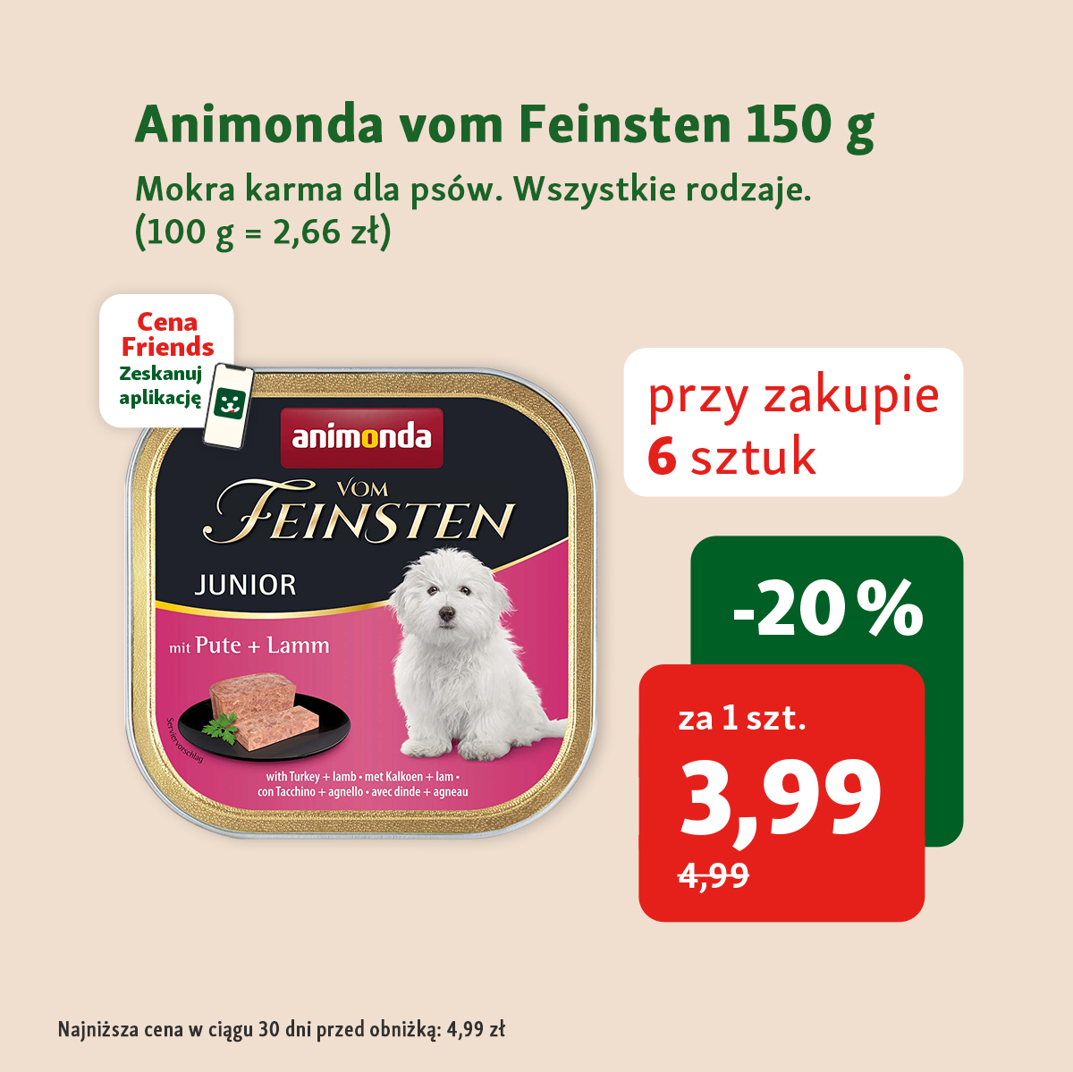 Ekstraoferta w Maxi Zoo dla Twojego pupila!