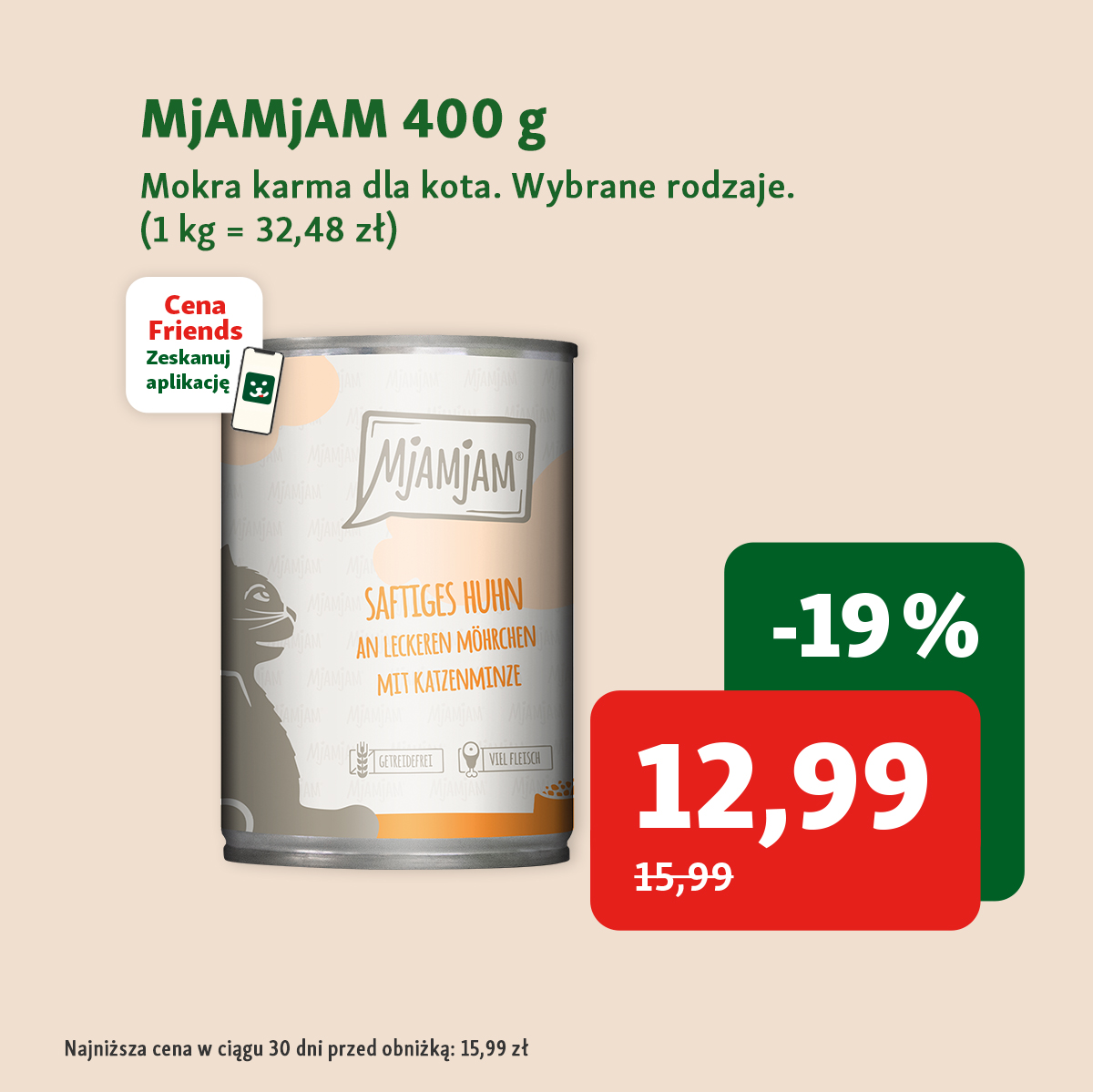 Ekstraoferta w Maxi Zoo dla Twojego pupila!&nbsp;