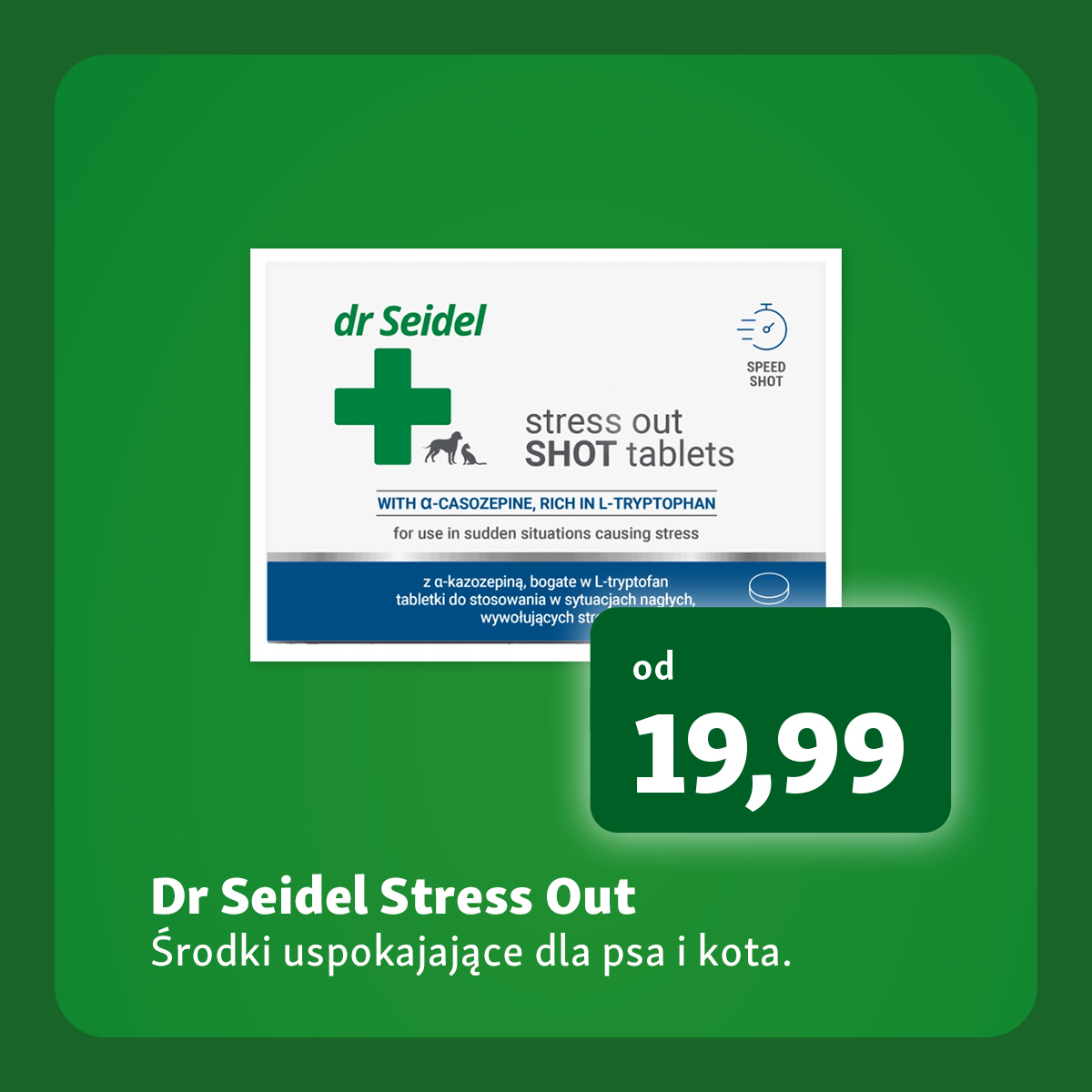 -20% na akcesoria podróżne w Maxi Zoo!